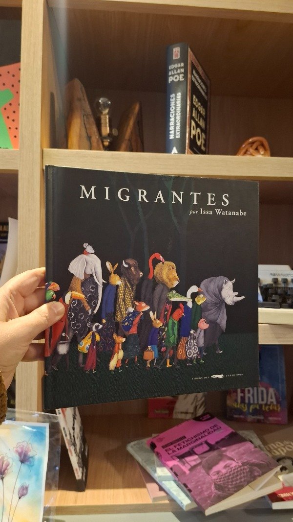Producto - Migrantes