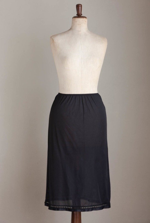 Producto - Enagua faldita (negro) Talles S a XL