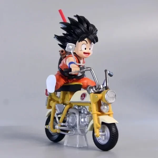 Producto - Set Goku y Roshi - DRAGON BALL (Por unidad) - 5