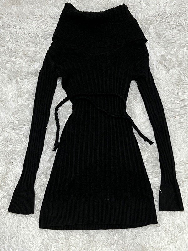 Sweater mini dress talle 1 — imagen 5