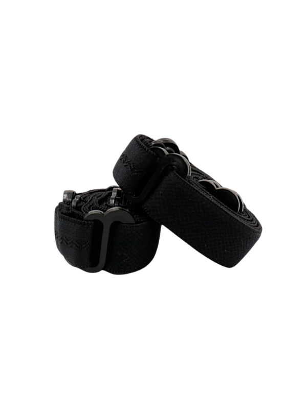 Producto - BRETEL RASADO ANCHO 18MM NEGRO PLÁSTICO - 1