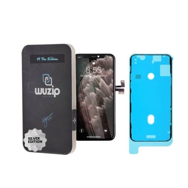Producto - Modulo iPhone 11 Pro  Silver Edition