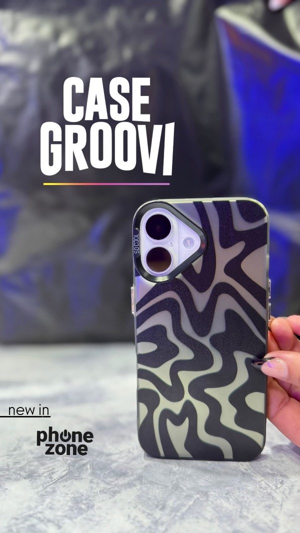 Producto - Case Groovi