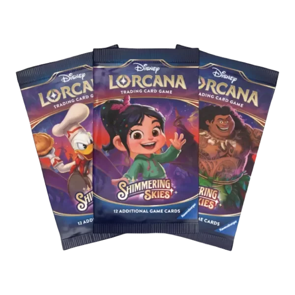 Producto - Shimmering Skies