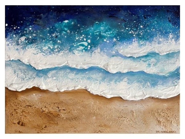 Producto - Lámina Playa 35