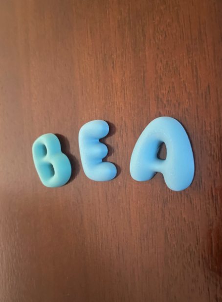 Producto - Letras Bubble - 3