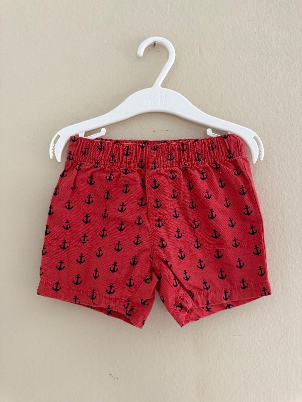 Producto - Short YAMP 12 meses mag60