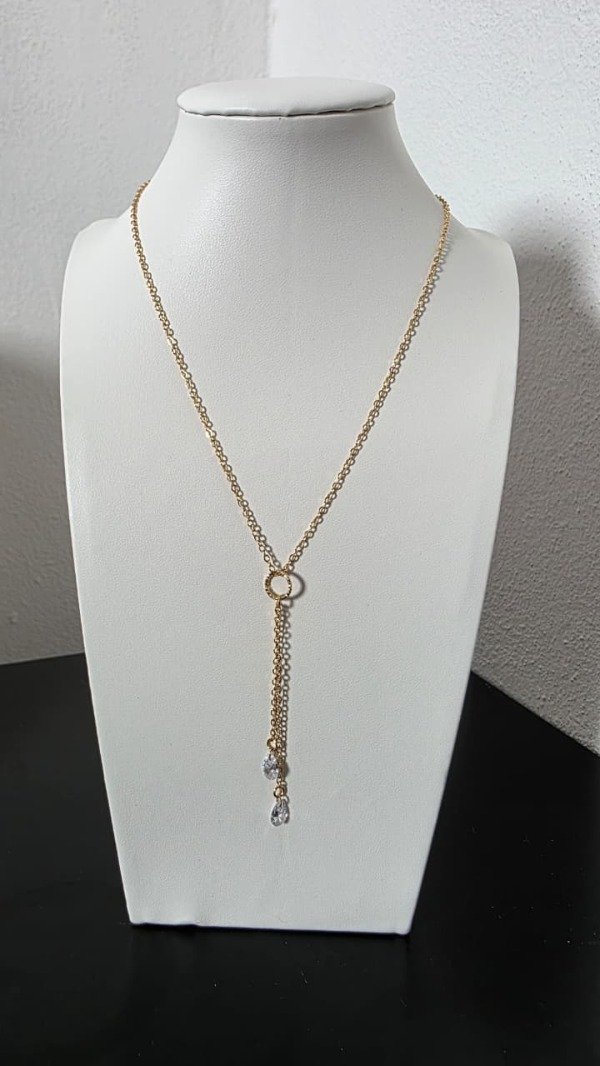 Producto - Collar Strass
