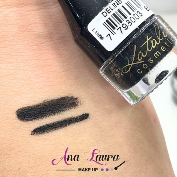 Producto - Delineador en gel Katalia