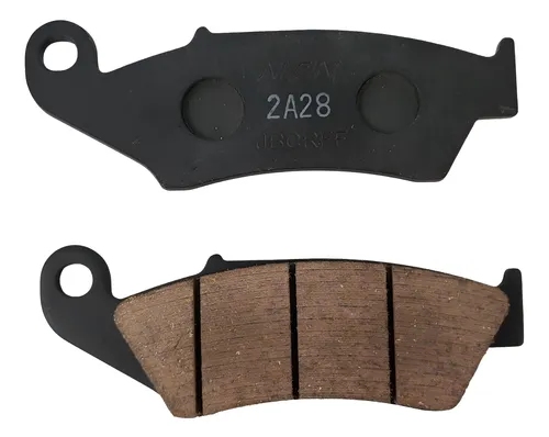 Producto - PASTILLA DE  FRENO DEL XR 125-150 /TORNADO/FALCON - DIAFRAG