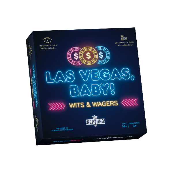 Producto - Las Vegas Baby [Alquiler]