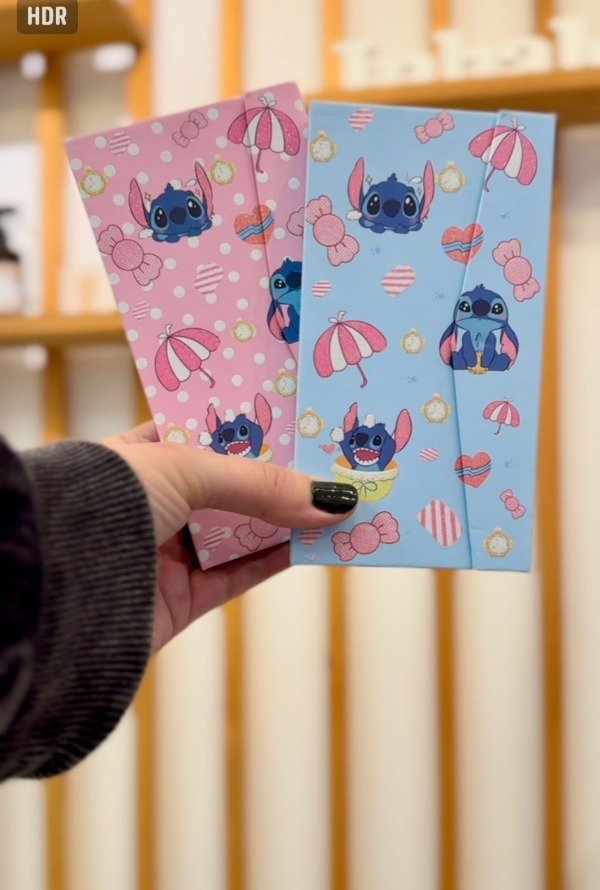 Producto - PALETA MAKE UP STITCH