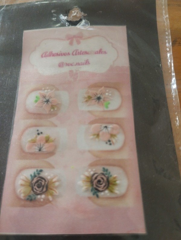Producto - Sticker artesanales 9