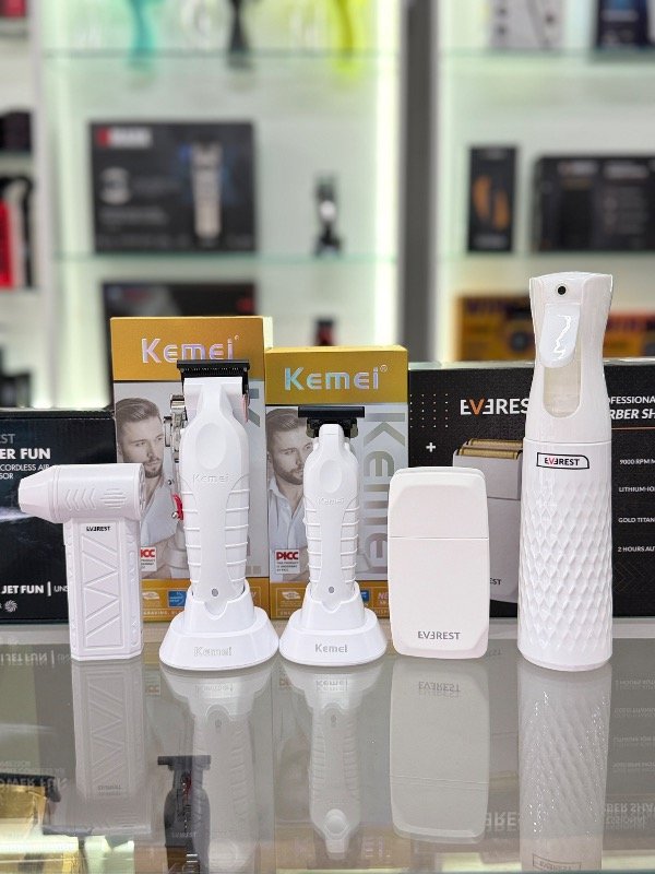 Producto - Combo total White