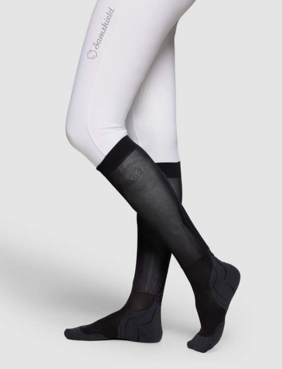 Producto - Medias Samshield Swarovski