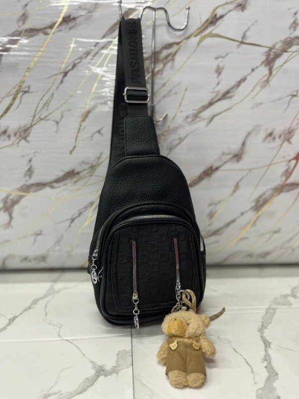 Producto - PECHERA ECOCUERO I-RUN ART.6775-1