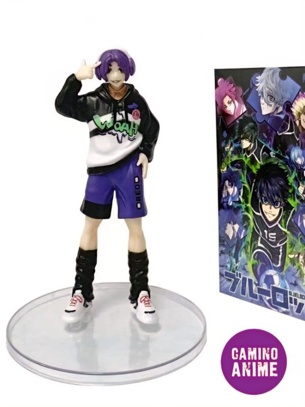 Producto - BLUE LOCK 17CM (5067)