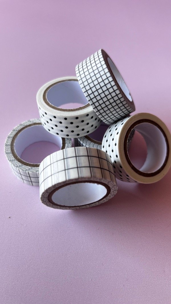 Producto - Washi tape PATTERN