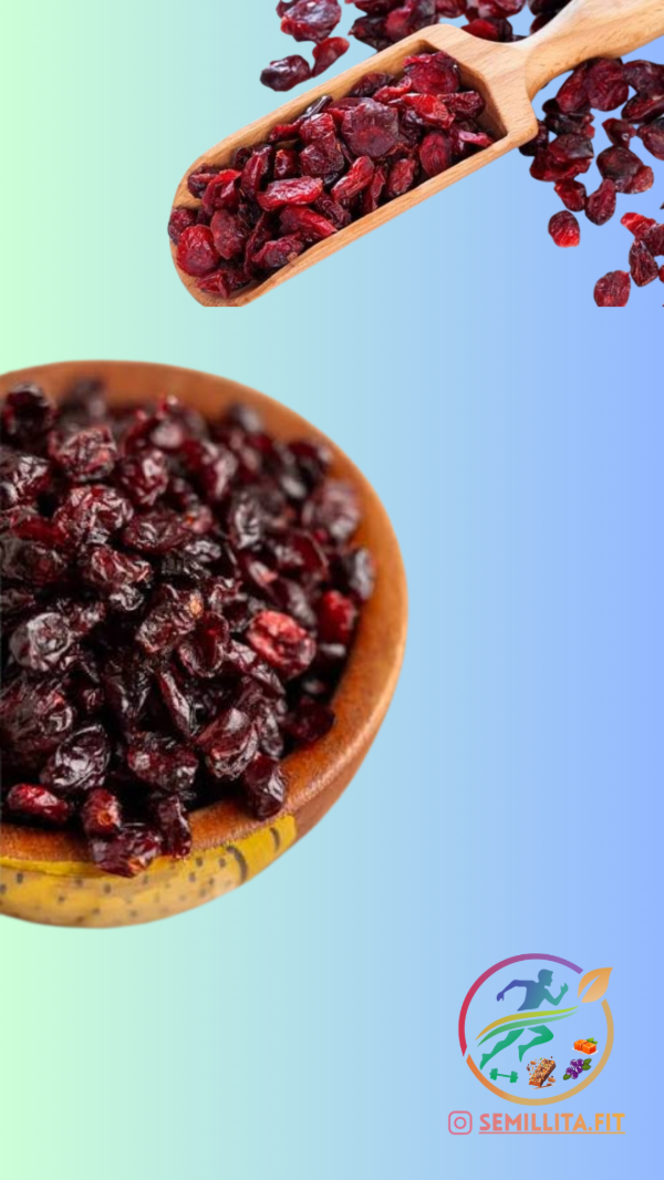 Producto - ARÁNDANOS DISECADOS x 500g