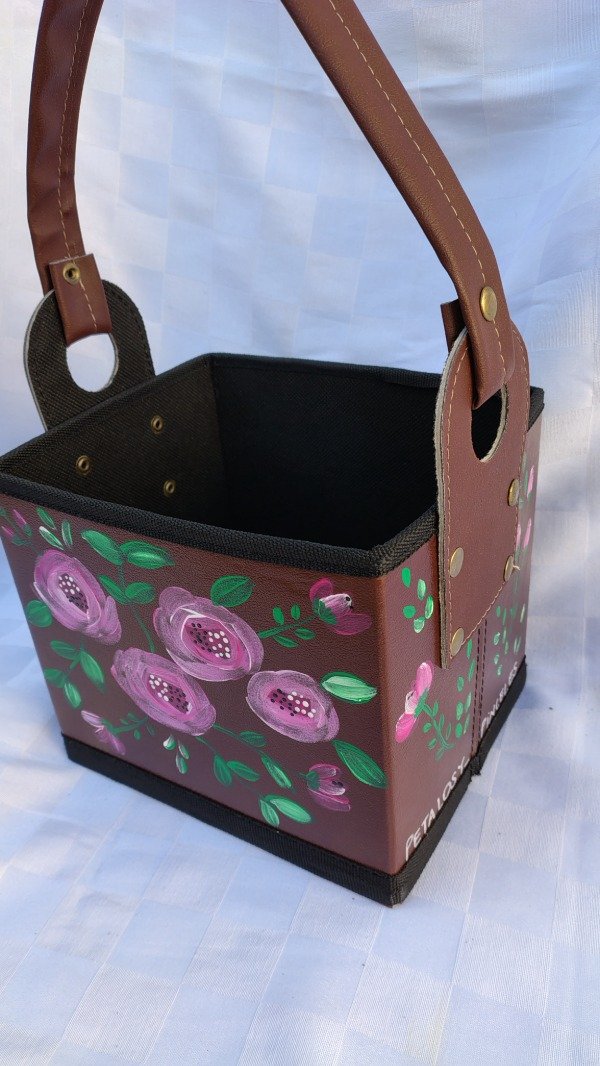 Producto - Canasta matera Belu