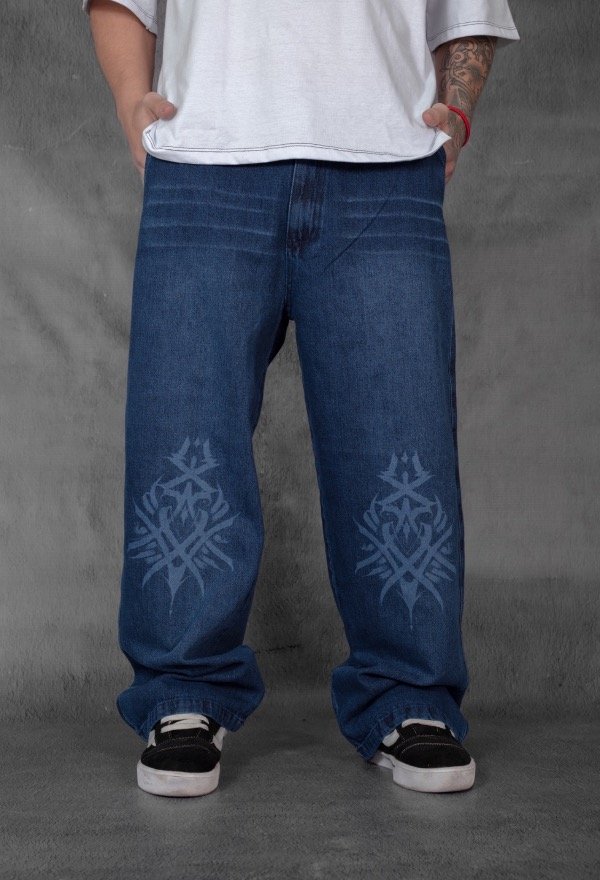 Producto - JEAN BAGGY HUSH