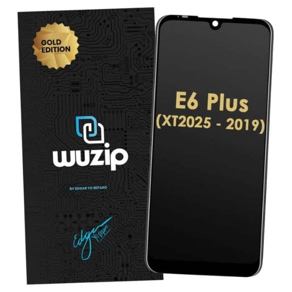 Producto - Modulo Moto E6 Plus XT2025 - Gold Edition