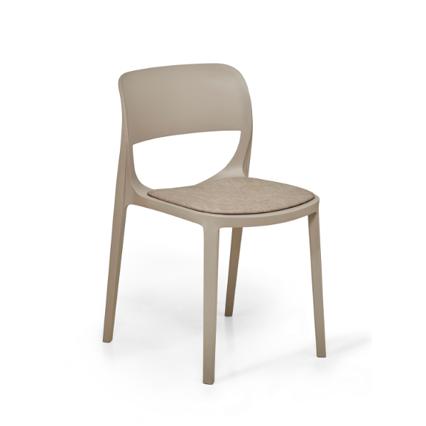 Producto - Smile con asiento tapizado