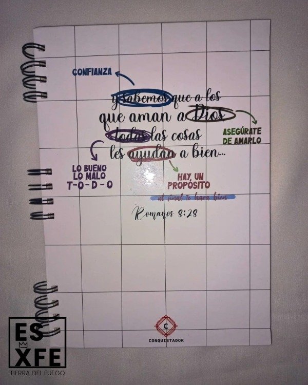 Producto - Cuadernos A4 Tapa Dura mas