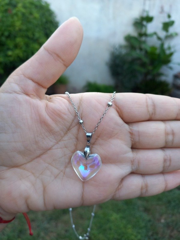 Producto - Collar Amor de Cristal