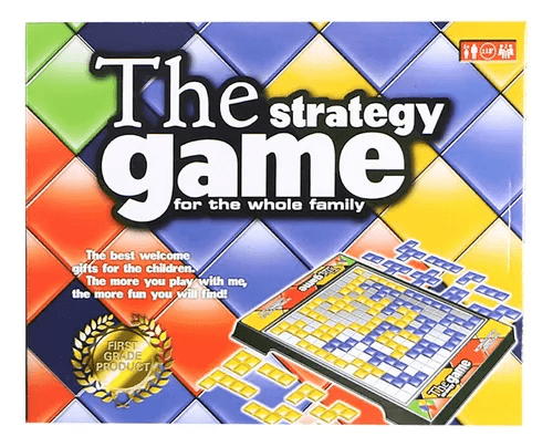 Producto - Blokus Duo / The Strategy Game [Alquiler]