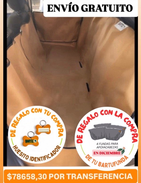 Producto - BARTUFUNDA MARRÓN