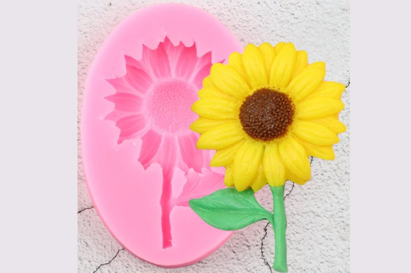 Producto - Molde Girasol