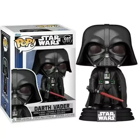 Producto - Pop Star Wars Darth Vader