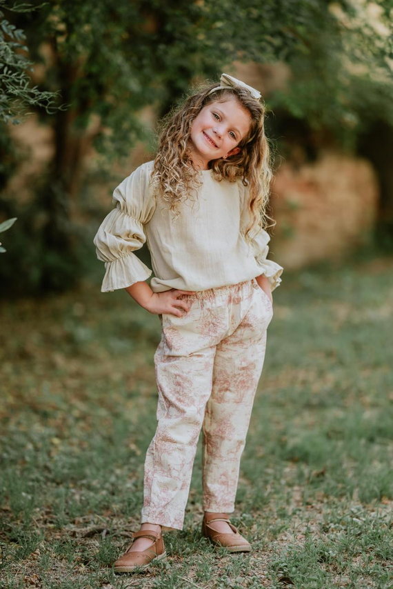 Producto - Pantalon Victorica Rosa - 0