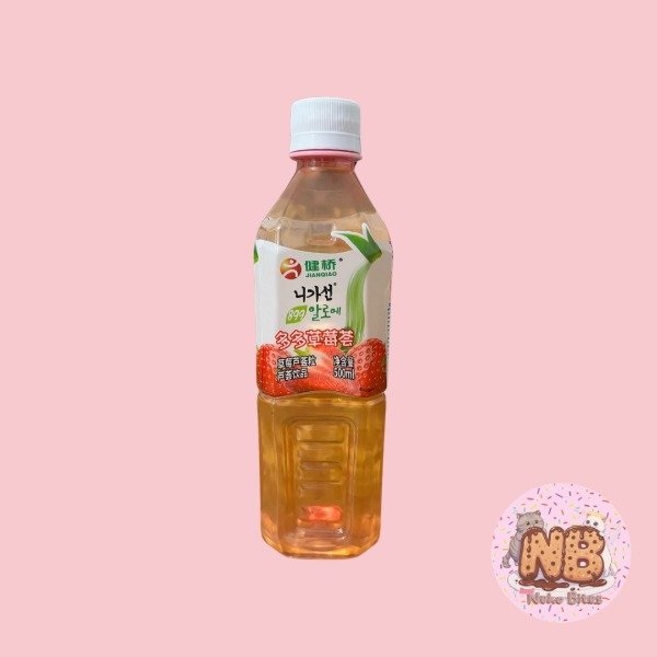 Producto - Botella Jelly Frutal Sabor Frutilla