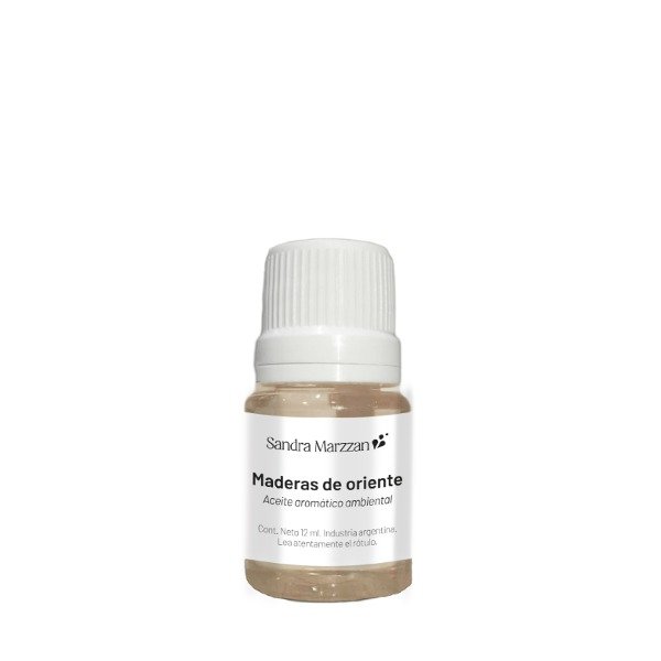 Producto - Aceite Aromatico Maderas Oriente