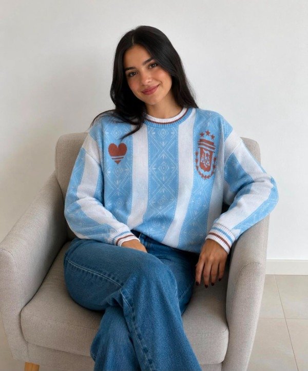 Producto - LINEA ÁMBAR Sweater Afa