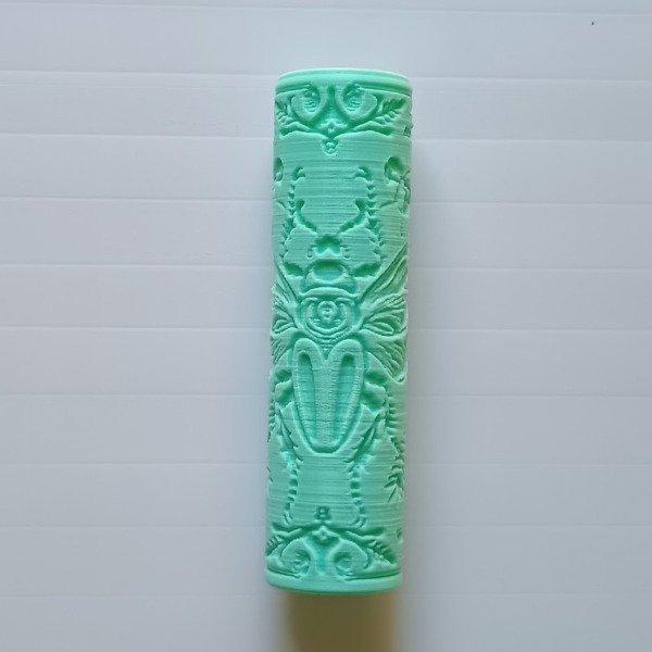 Producto - Rodillo Texturador Insecto vintage