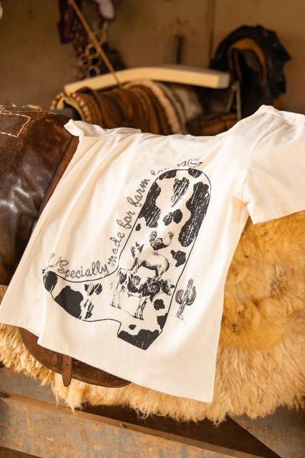 Producto - Remera Pasture