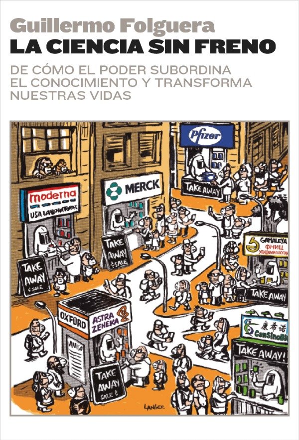 Producto - La ciencia sin freno - Guillermo Folguera