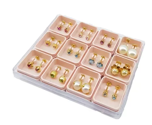 Producto - Abridores x 6 pares