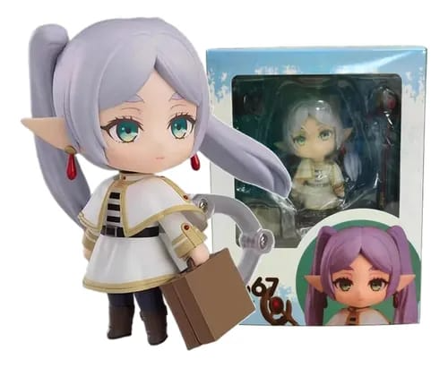 Producto - Figura Tipo Nendoroid 2367 Frieren - Frieren