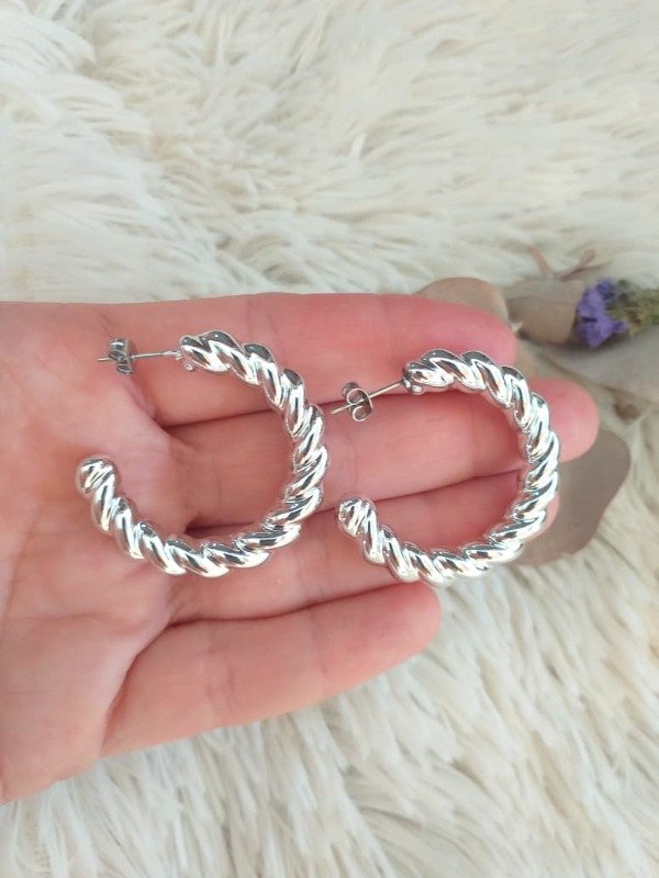 Producto - AQA0174 Aro Torsado fino