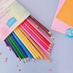 Producto - Lapices de Color x18 YZ