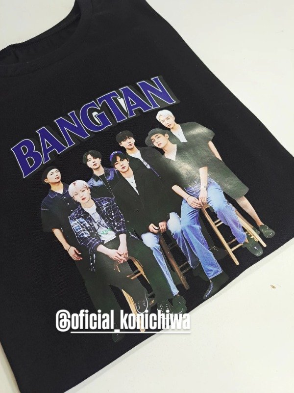 Producto - BANGTANG NEGRA