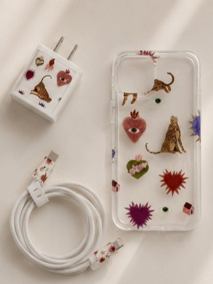 Producto - Funda selva + protector de cargador