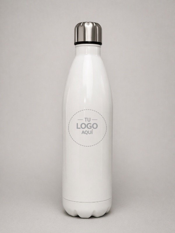 Producto - Botella térmica 1L de acero inoxidable
