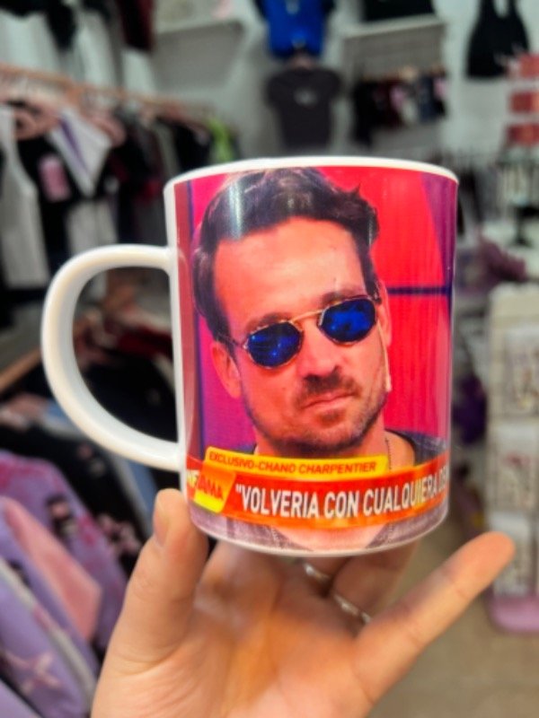Producto - Taza Chano ex