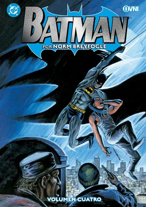 Producto - Batman 04 Por Norm Breyfogle