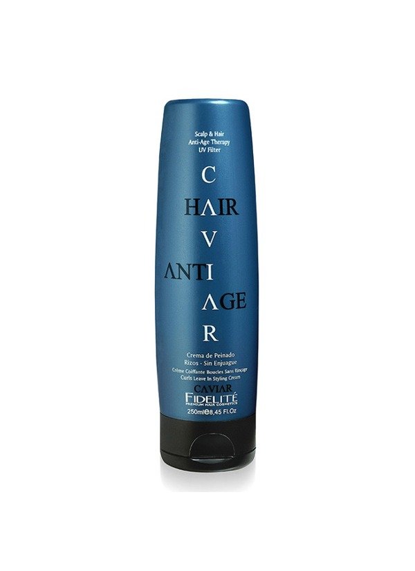 Producto - CREMA DE PEINADO RULOS FIDELITE 250ml